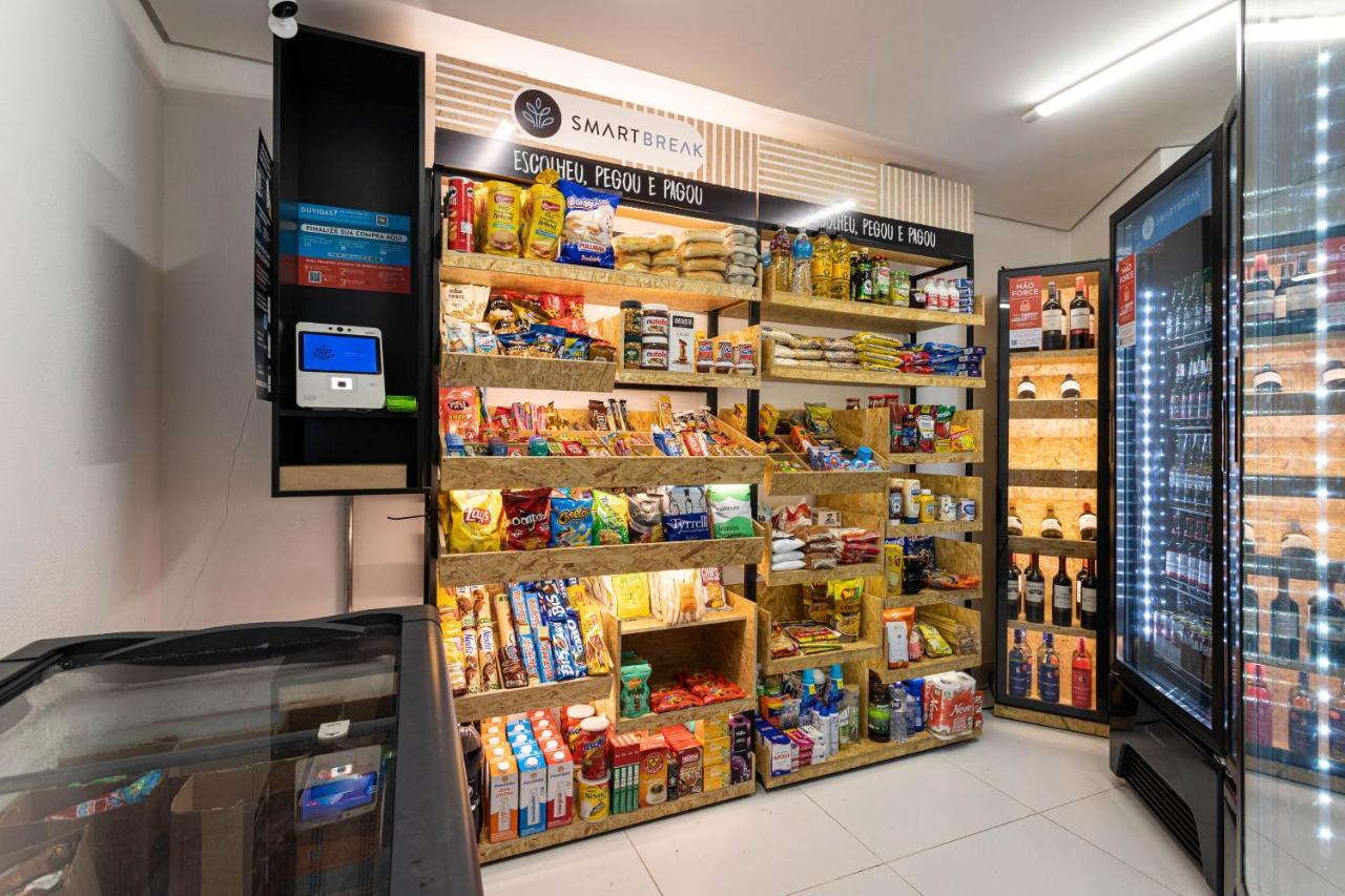 Apartment Parque Jockey Com Facil Acesso A Pinheiros E Butanta