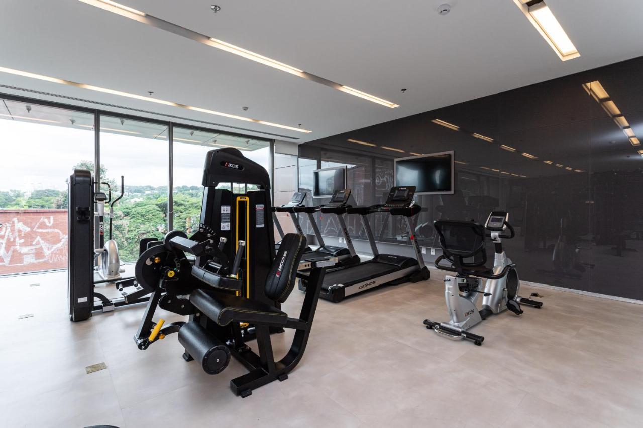 Apartment Parque Jockey Com Facil Acesso A Pinheiros E Butanta