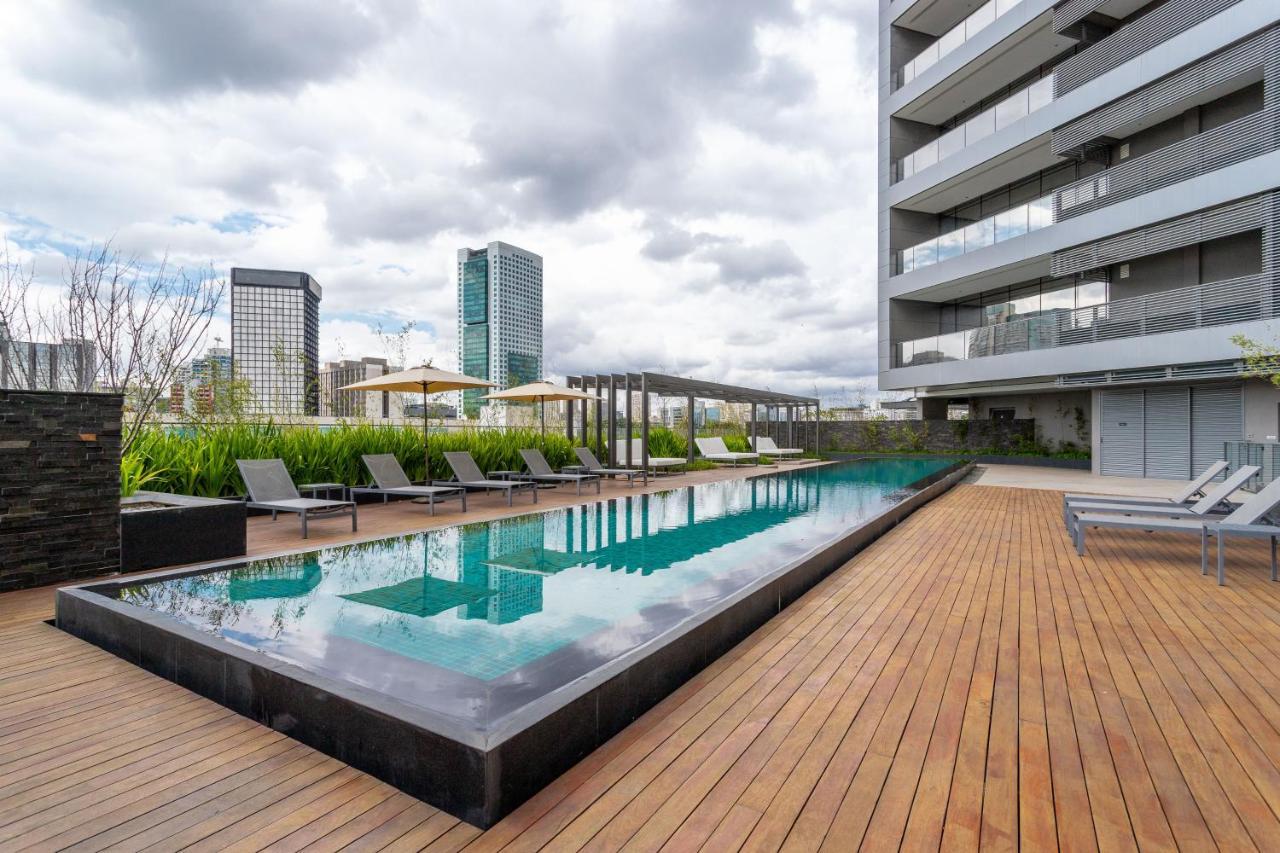 Parque Jockey Com Facil Acesso A Pinheiros E Butanta Apartment São Paulo