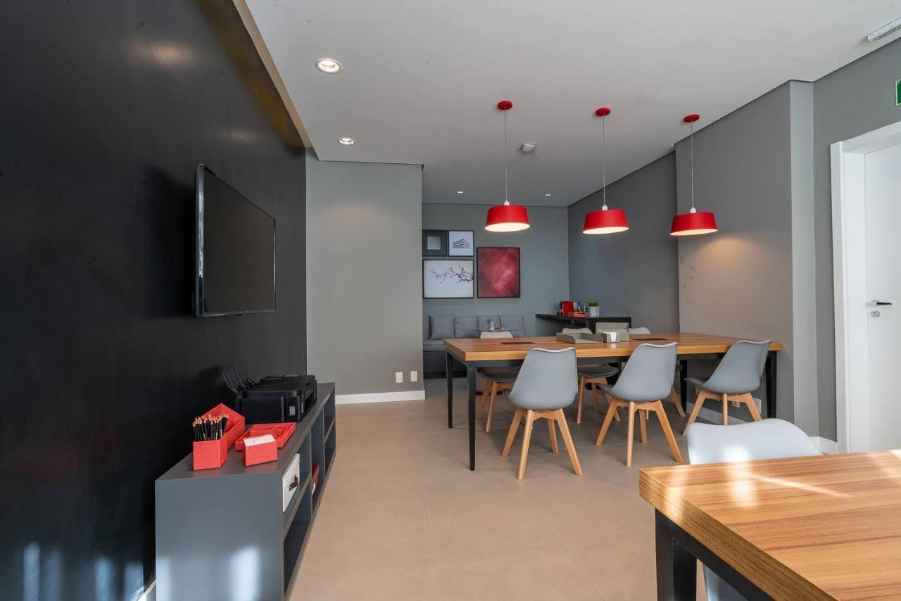 Apartamento Loft Gradient - Liberdade São Paulo