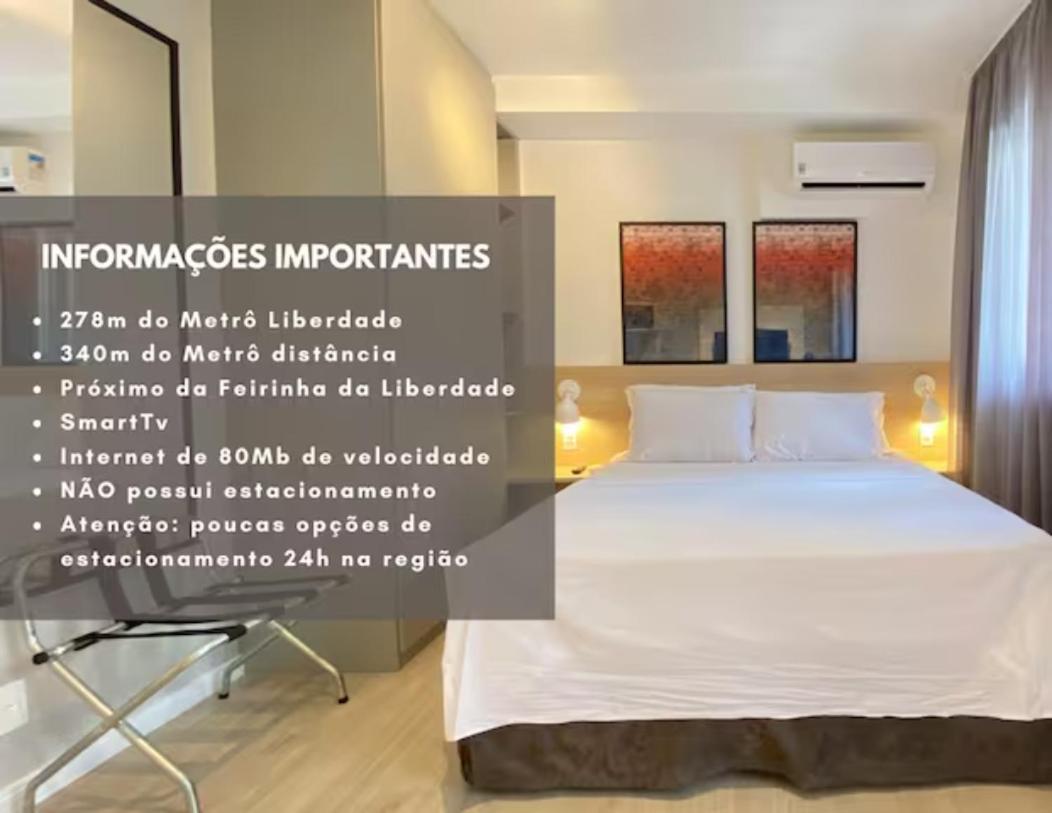 Loft Gradient - Liberdade Apartamento