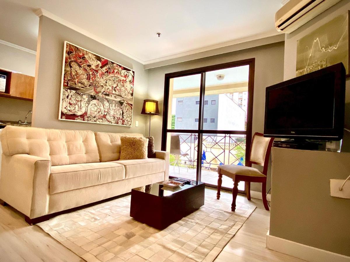 Vila Olimpia Silver By Mob Apartment Sao Paulo