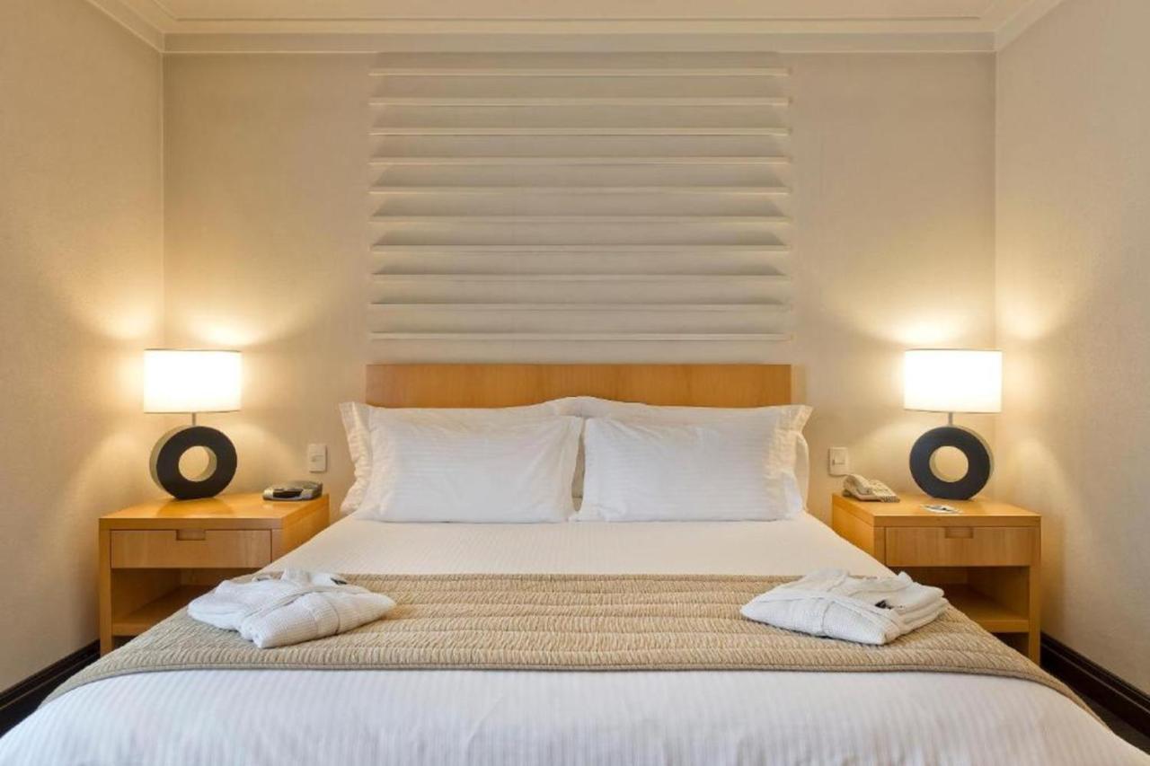 Hotel Intercity Paulista