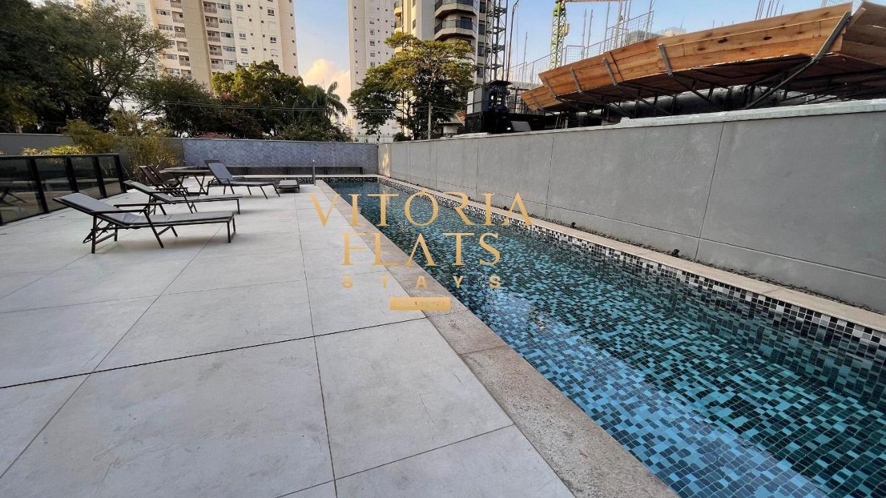 Elegance Suites In Vila Olimpia District Apartemen *