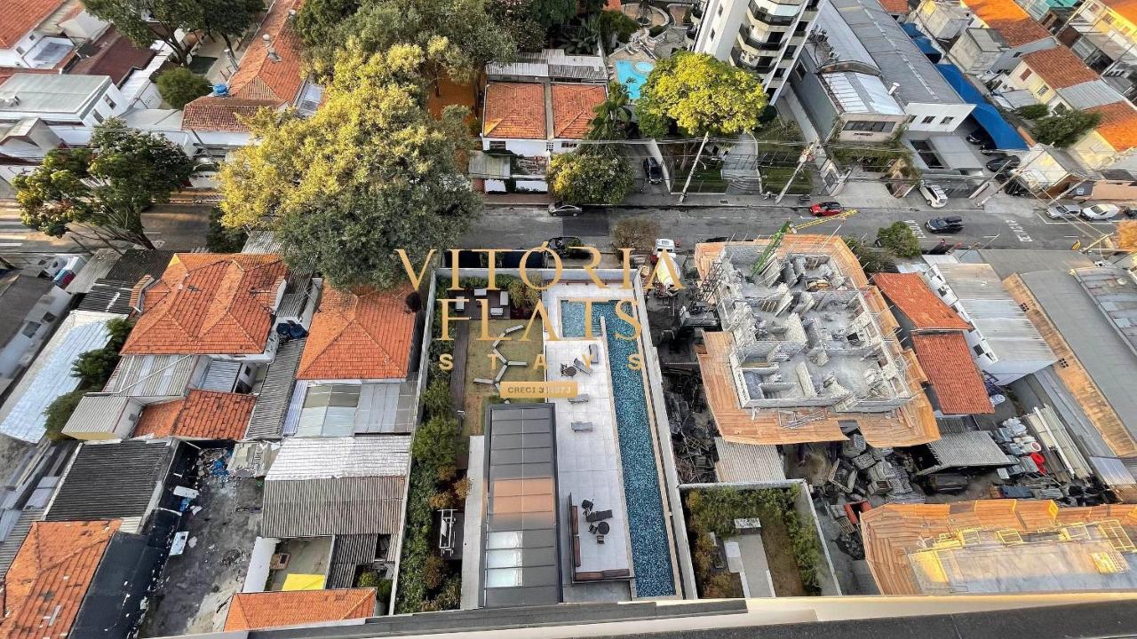 Elegance Suites In Vila Olimpia District Apartemen *