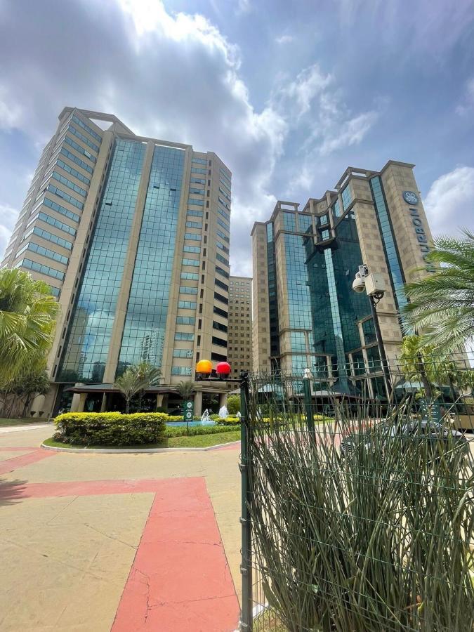 Flat 246 , Avenida Ibirapuera 2927, Moema-sao Paulo - Hotel Sao Paulo