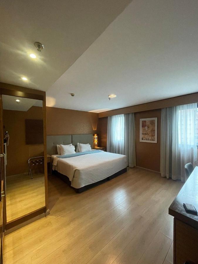 Flat 246 , Avenida Ibirapuera 2927, Moema-sao Paulo - Hotel 4*
