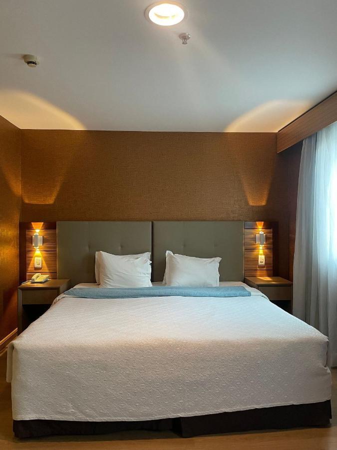 Flat 246 , Avenida Ibirapuera 2927, Moema-sao Paulo - Hotel 4*
