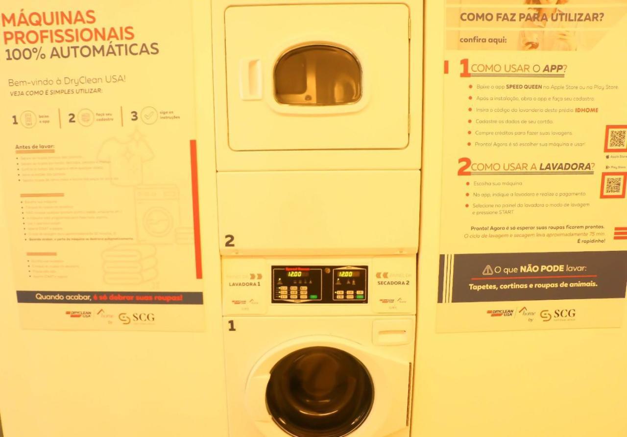 Lindo Loft Id Ibirapuera - 303 Apartment *