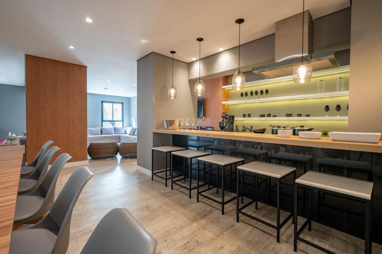Apartamento Loft Gradient - Liberdade São Paulo