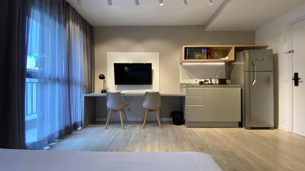 Loft Gradient - Liberdade São Paulo