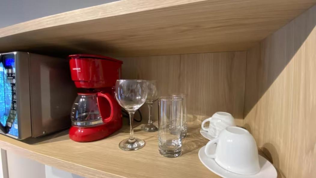 Apartamento Loft Gradient - Liberdade São Paulo