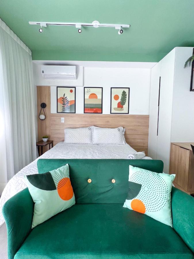 Apartment Renovar As Energias - Cama Queen Sao Paulo