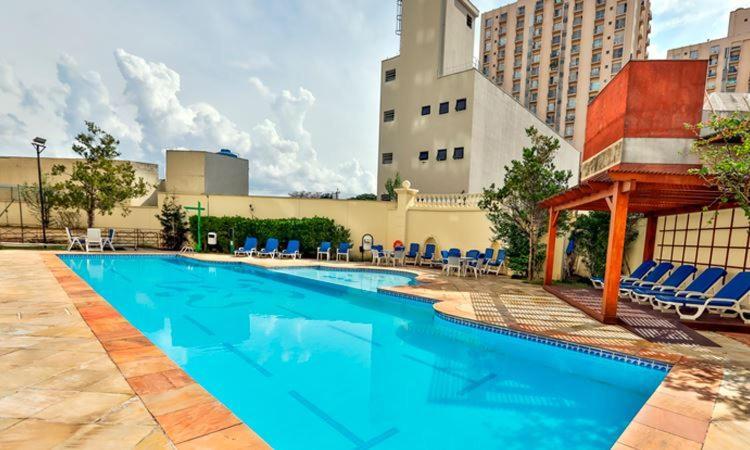 Vila Olimpia Silver By Mob Apartment *
