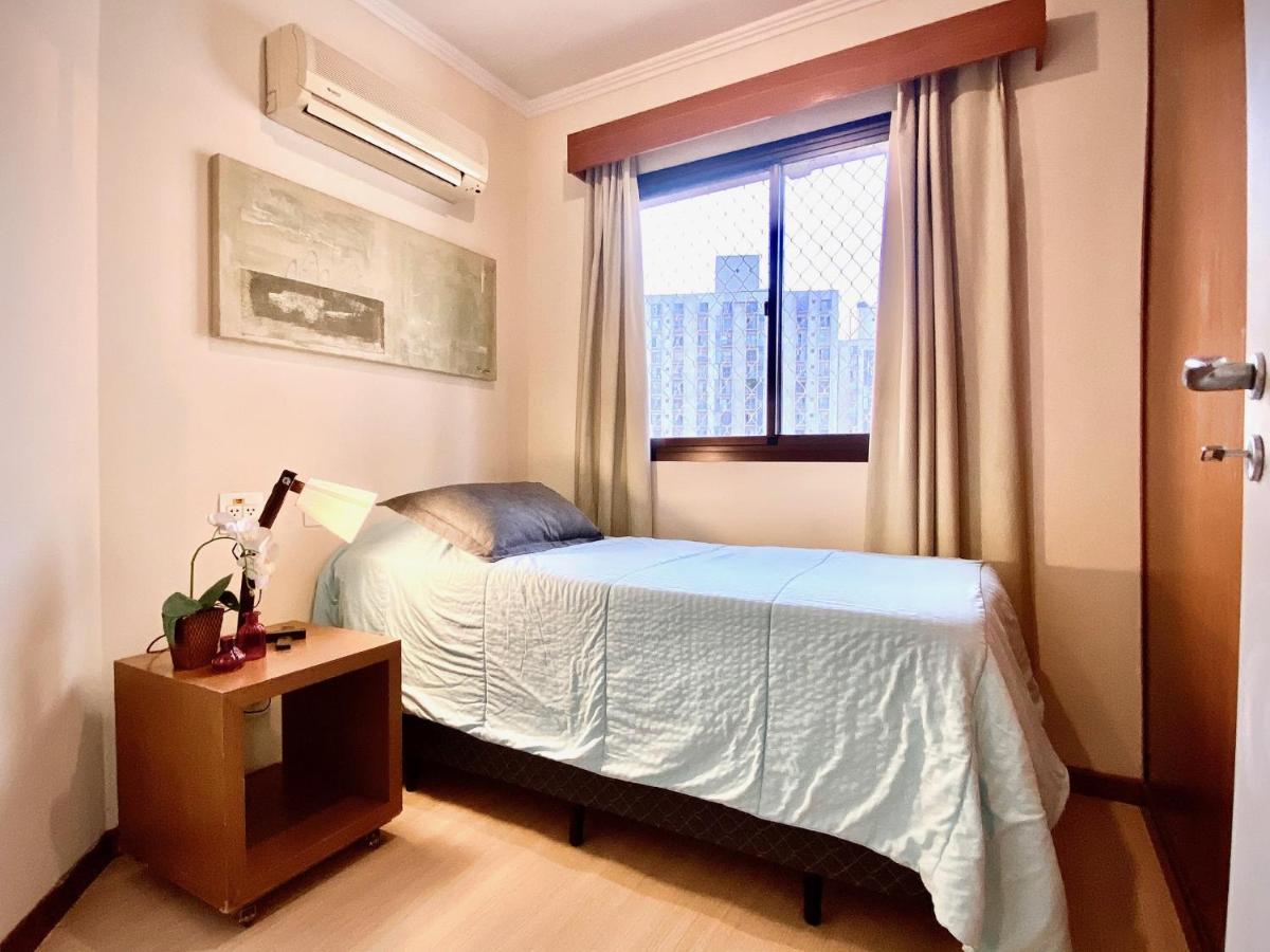 Apartment Vila Olimpia Silver By Mob