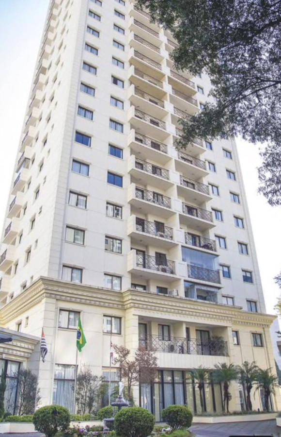 Apartment Vila Olimpia Silver By Mob Sao Paulo