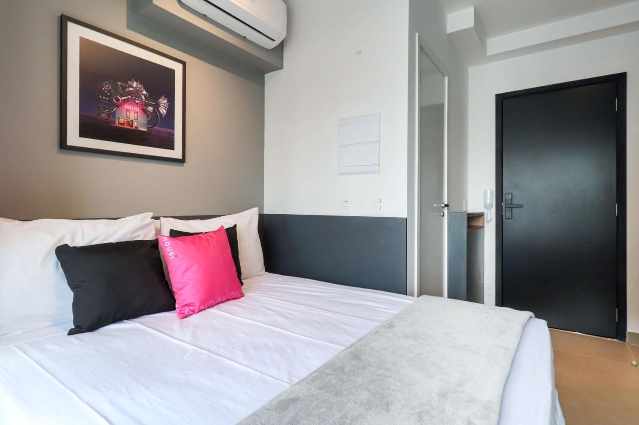 360 Vn Oscar Freire By Housi Apartment Sao Paulo