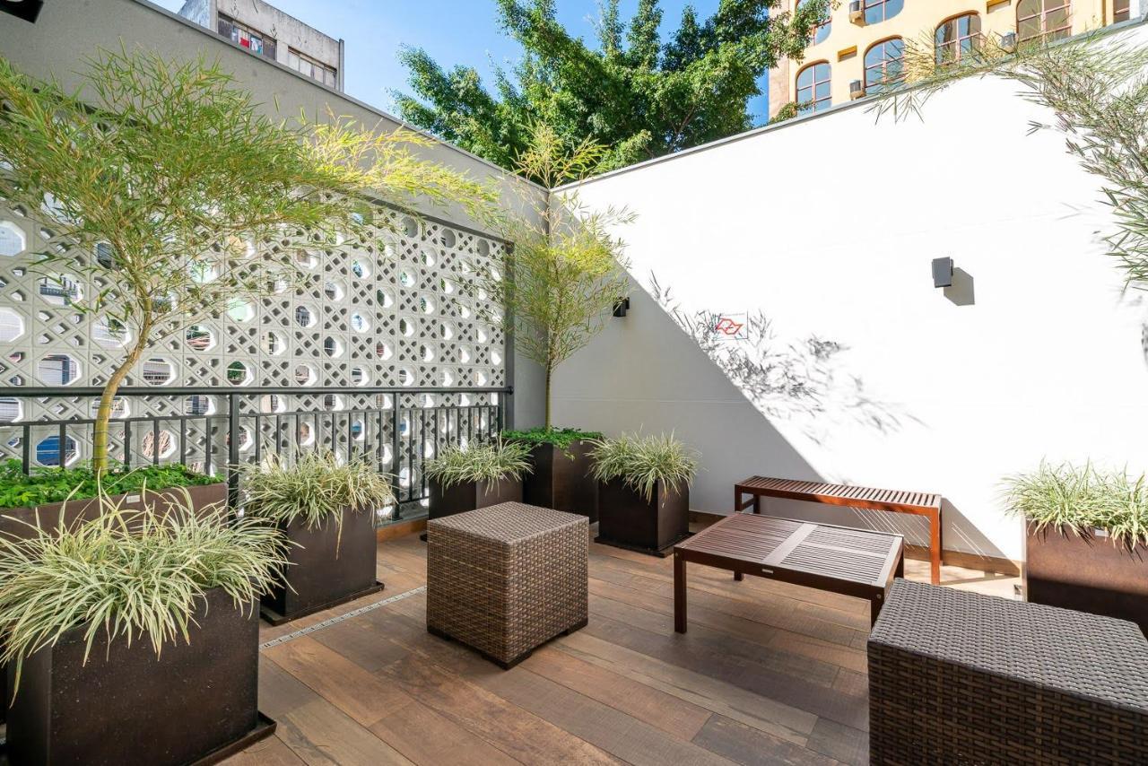 La Belle - Apartamento Na Liberdade Căn hộ