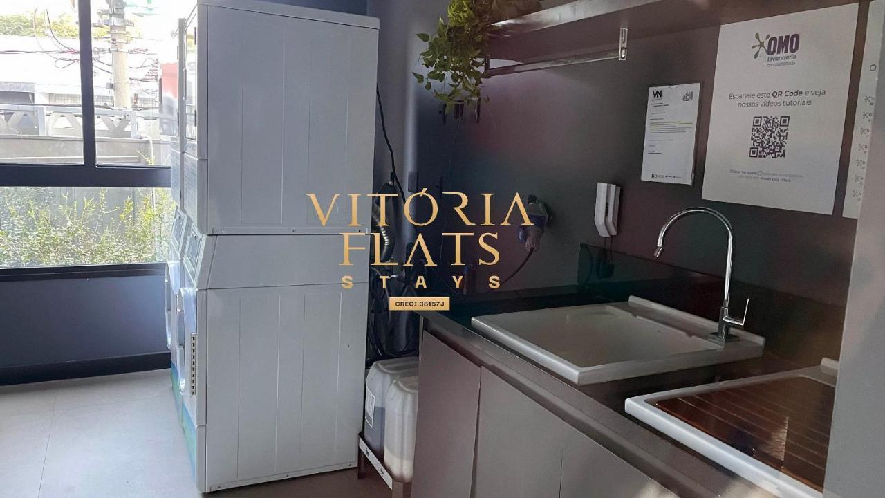 Elegance Suites In Vila Olimpia District Sao Paulo