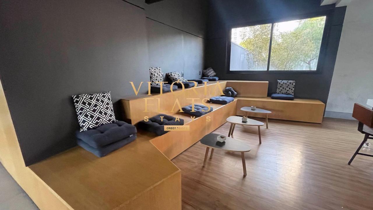 Apartemen Elegance Suites In Vila Olimpia District Sao Paulo