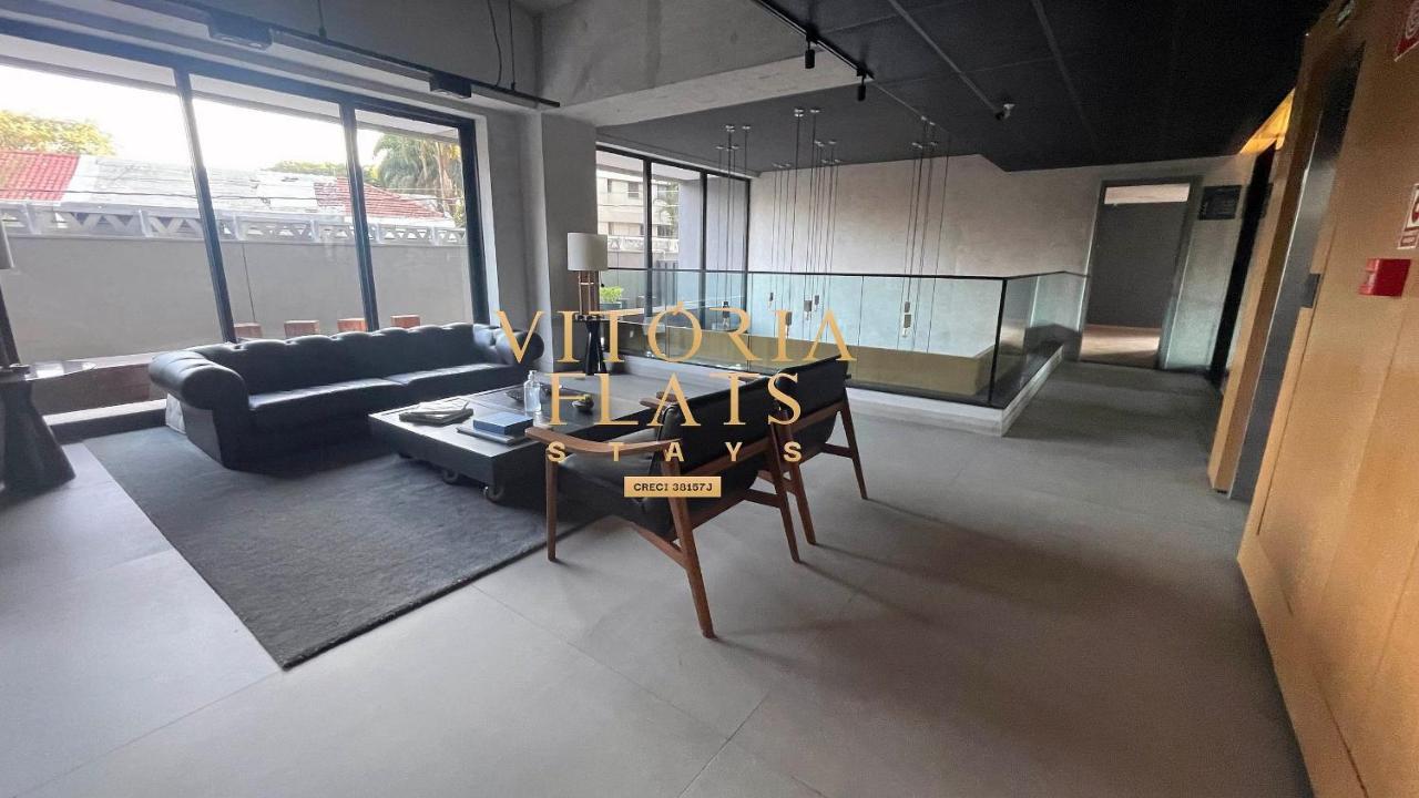 Elegance Suites In Vila Olimpia District Apartemen *