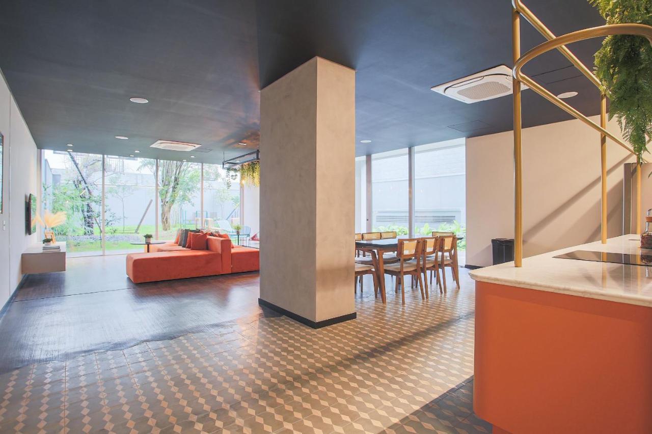 On Imares Apartment São Paulo