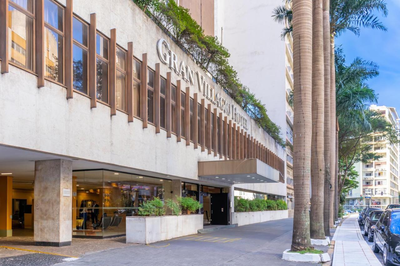 Gran Villagio Sp By Castelo Itaipava Sao Paulo