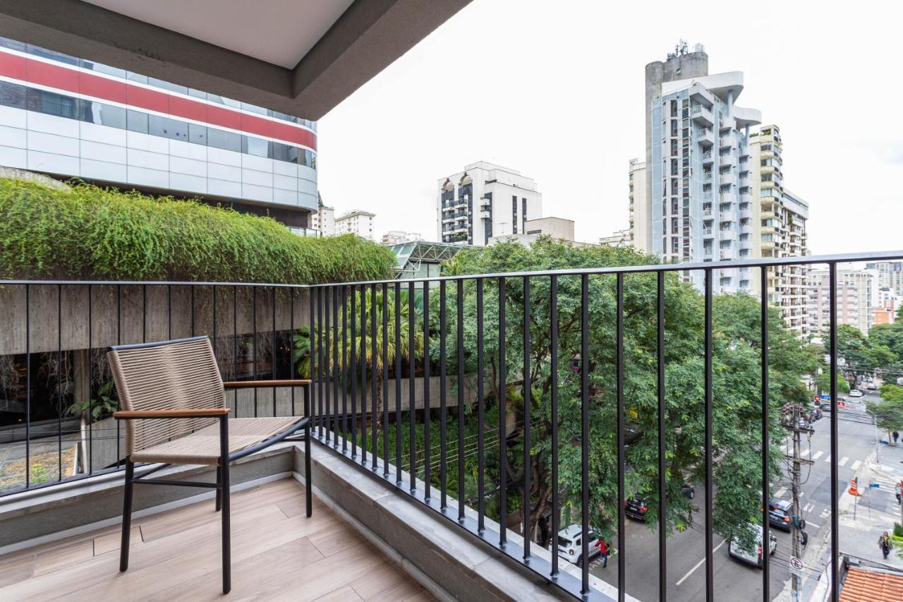 Apartment Charlie Haddock Jardim Paulista Sao Paulo