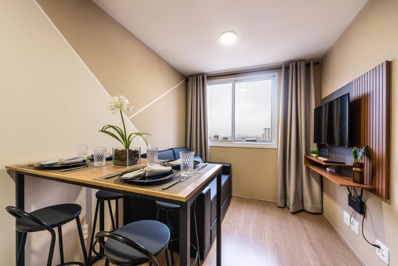 92b Apto Confortavel Prox Ao Bras - Piscina E Academia Apartamento