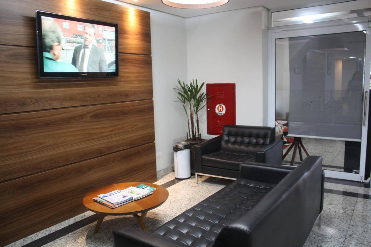 Bela Vista, Sp Apartment *