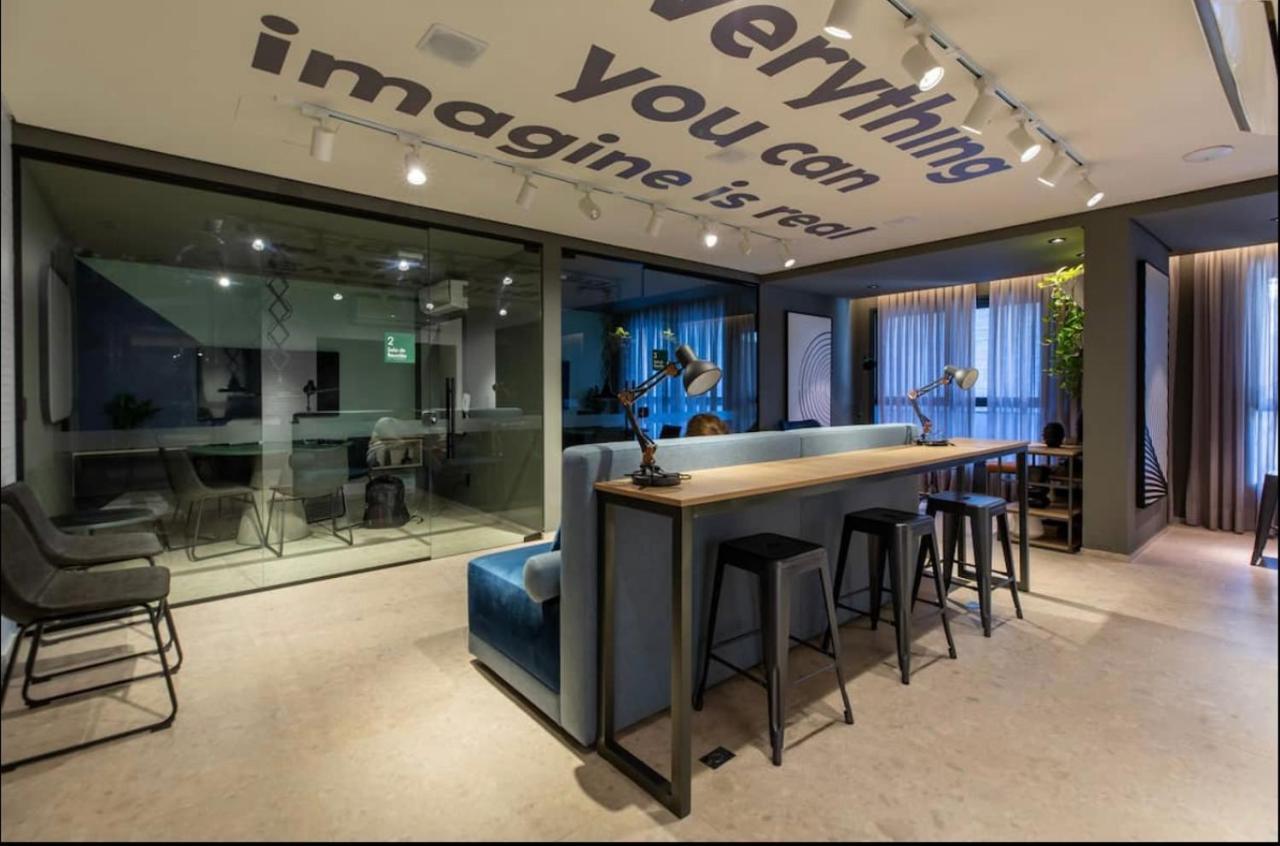 Lindos Prox Aero Congonhas Apartment *