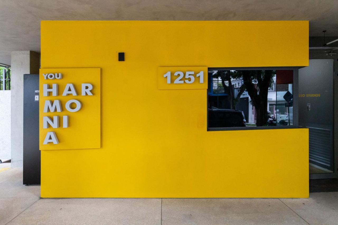 Harmonia - Com Area De Lazer Apartamento São Paulo
