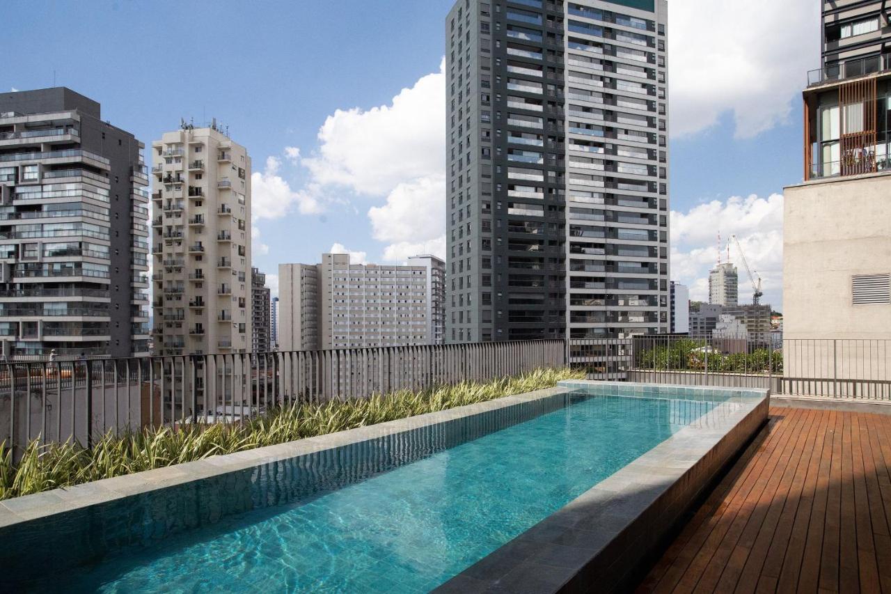 Harmonia - Com Area De Lazer São Paulo