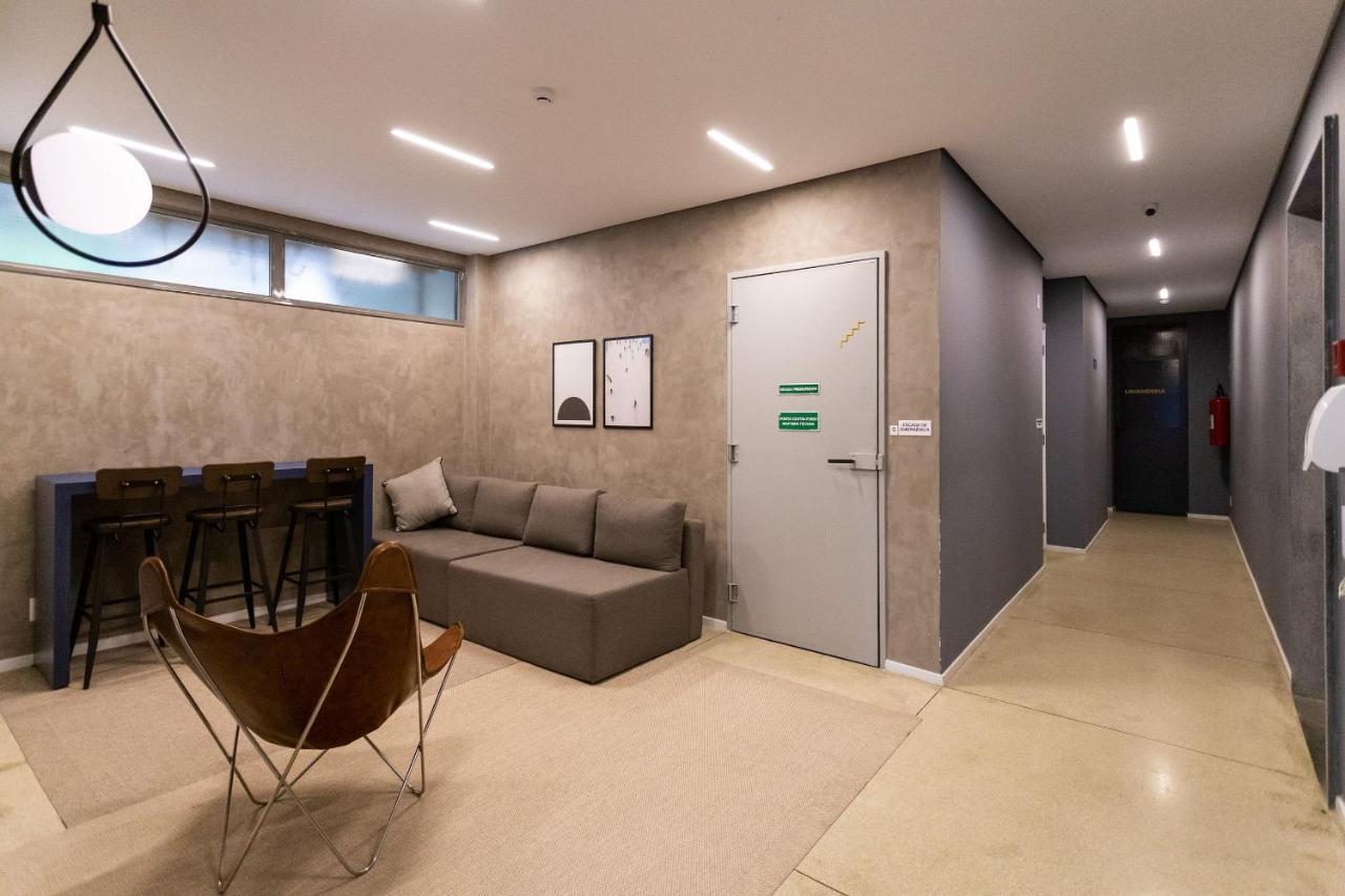 Harmonia - Com Area De Lazer Apartamento São Paulo