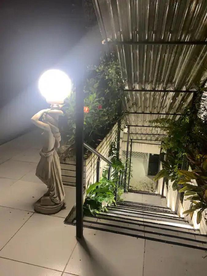 Ferienhaus Mansao Com Vista Para A Mata Atlantica São Paulo