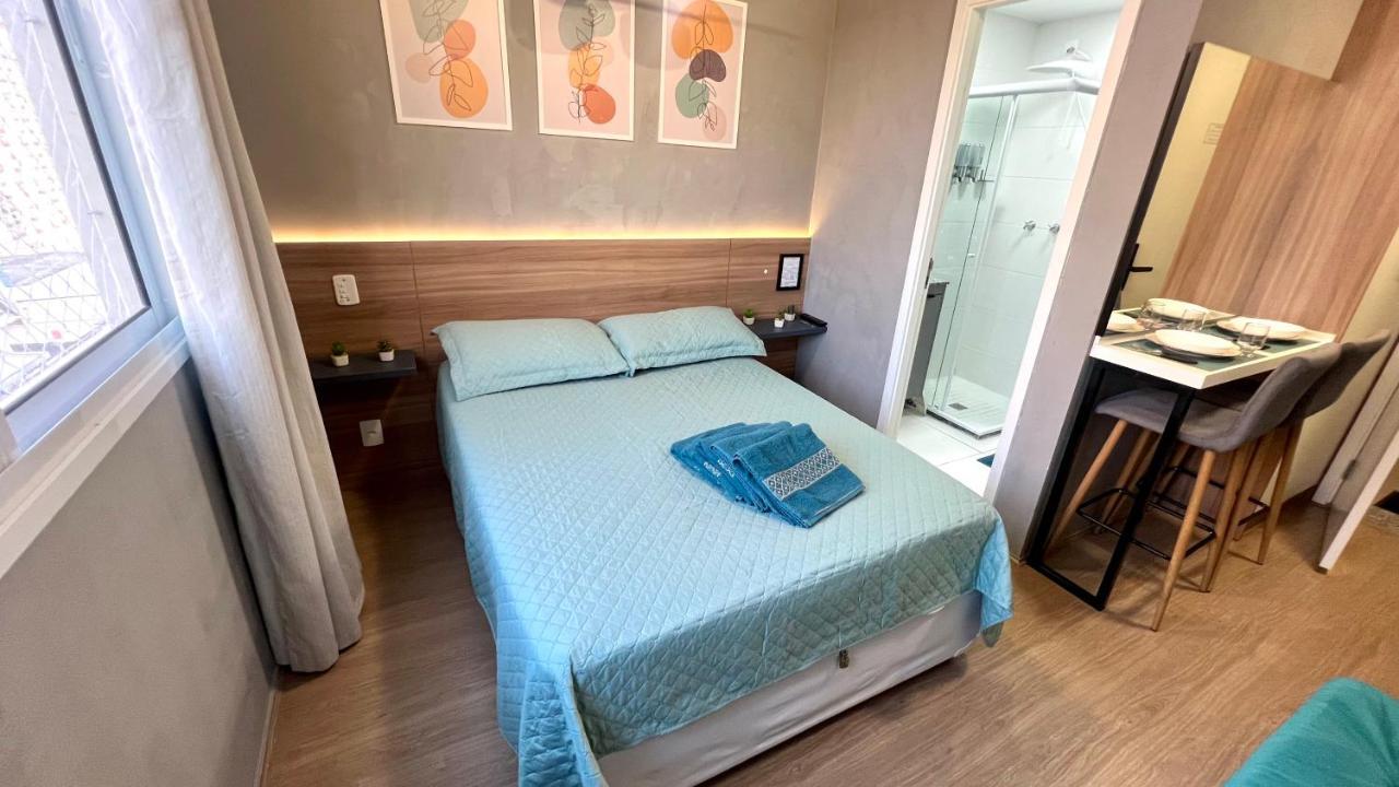 Apartment Charmoso Proximo Ao Metro Bras !