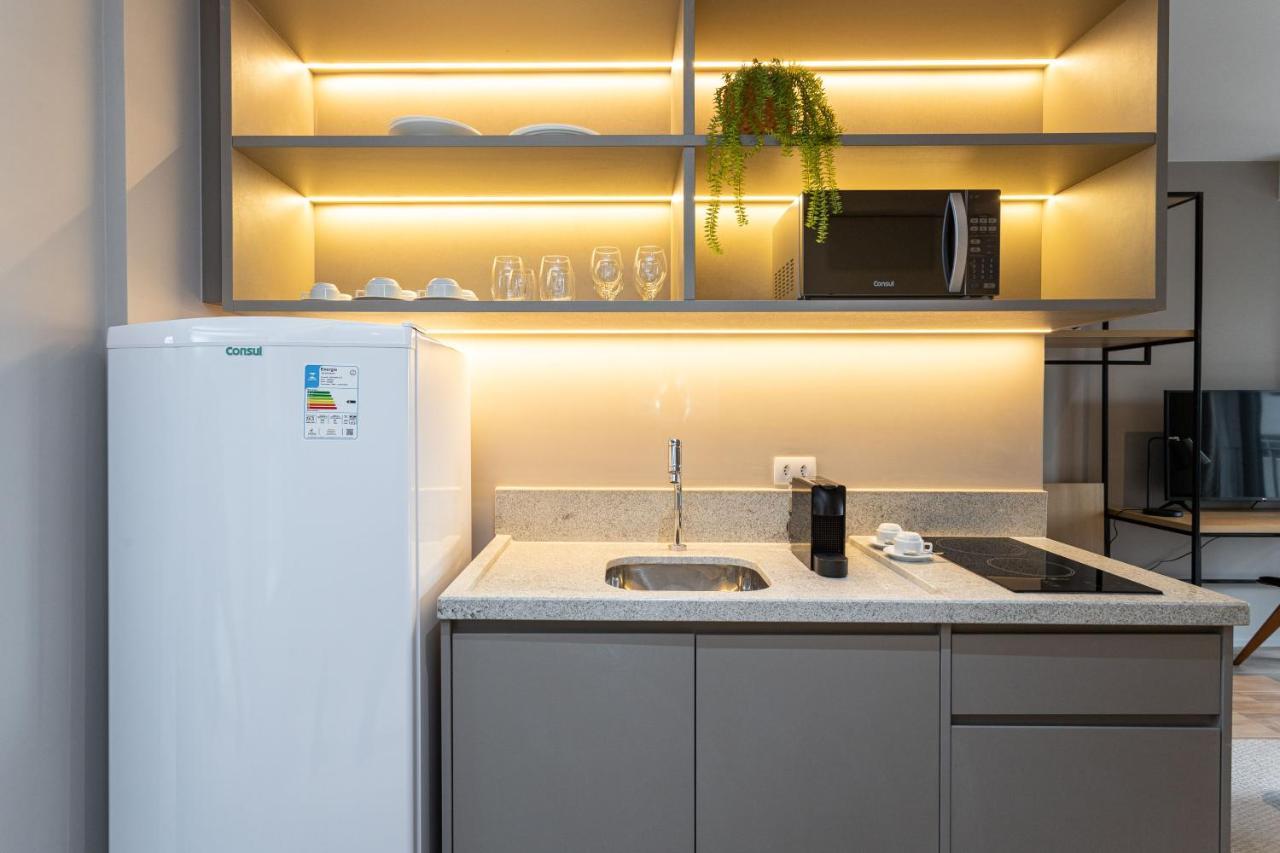 Apartment Charlie Haddock Jardim Paulista *