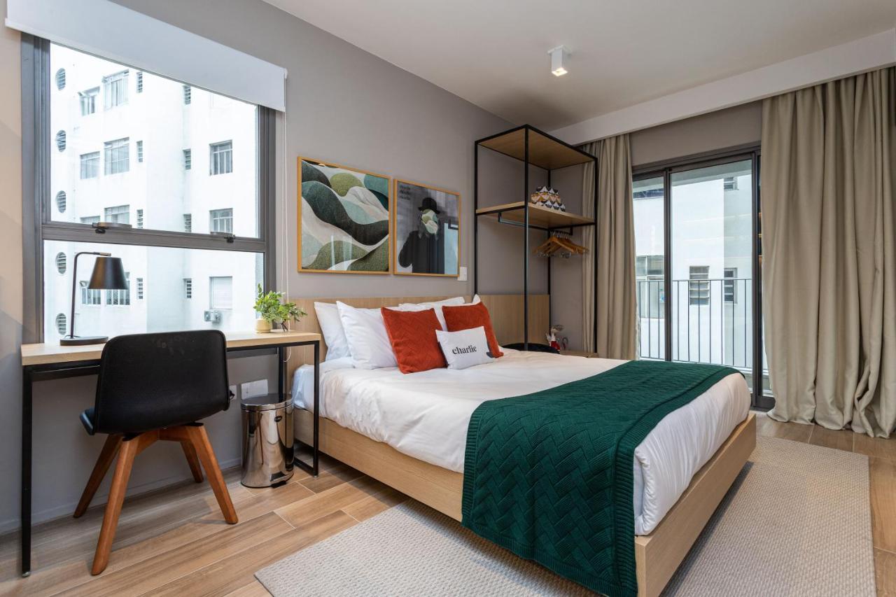 Apartment Charlie Haddock Jardim Paulista Sao Paulo
