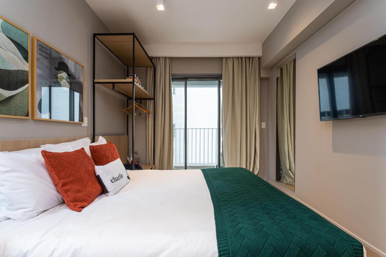 Charlie Haddock Jardim Paulista Apartment