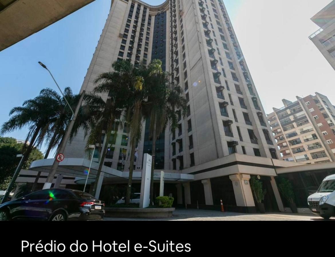 Flat Aeroporto Congonhas Com Estacionamento Gratis 1714 Aparthotel *