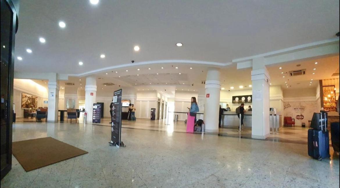 Aparthotel Flat Aeroporto Congonhas Com Estacionamento Gratis 1714 *