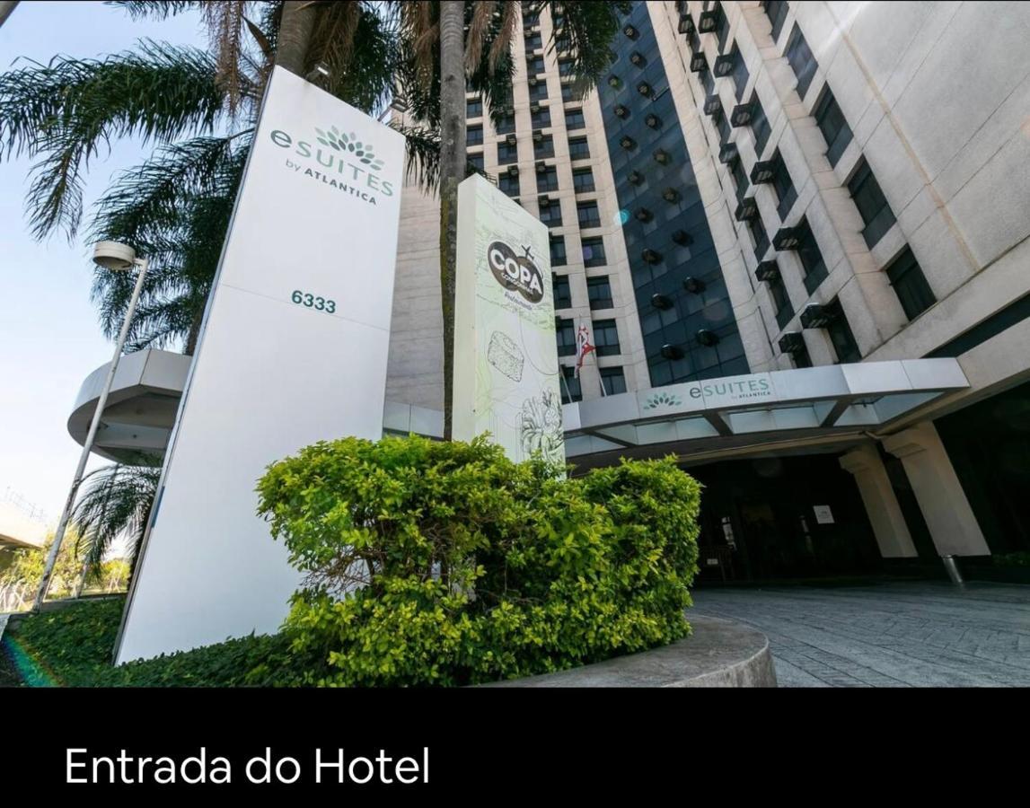 Flat Aeroporto Congonhas Com Estacionamento Gratis 1714 Aparthotel Sao Paulo