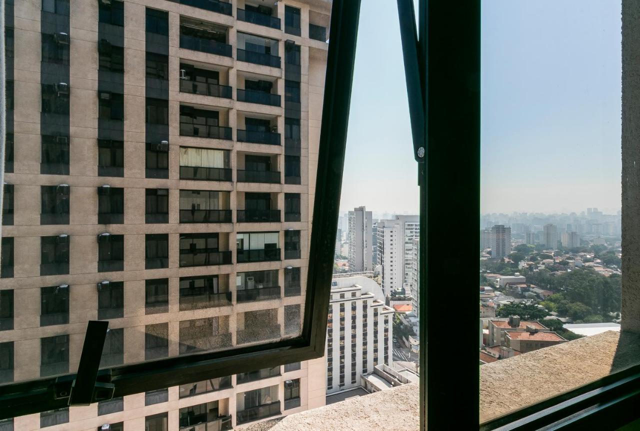 Flat Aeroporto Congonhas Com Estacionamento Gratis 1714 Aparthotel *