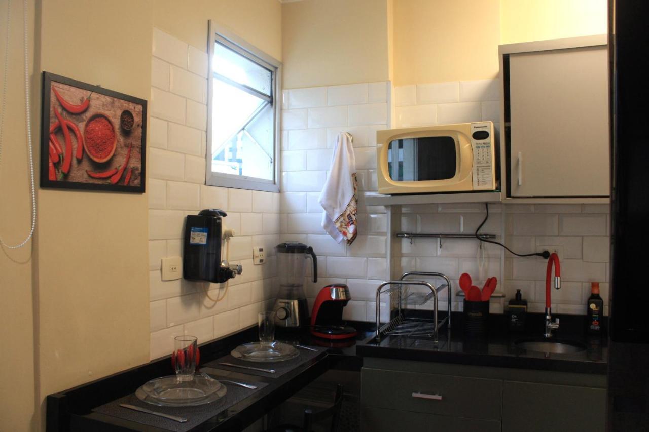 Bela Vista, Sp Apartment *