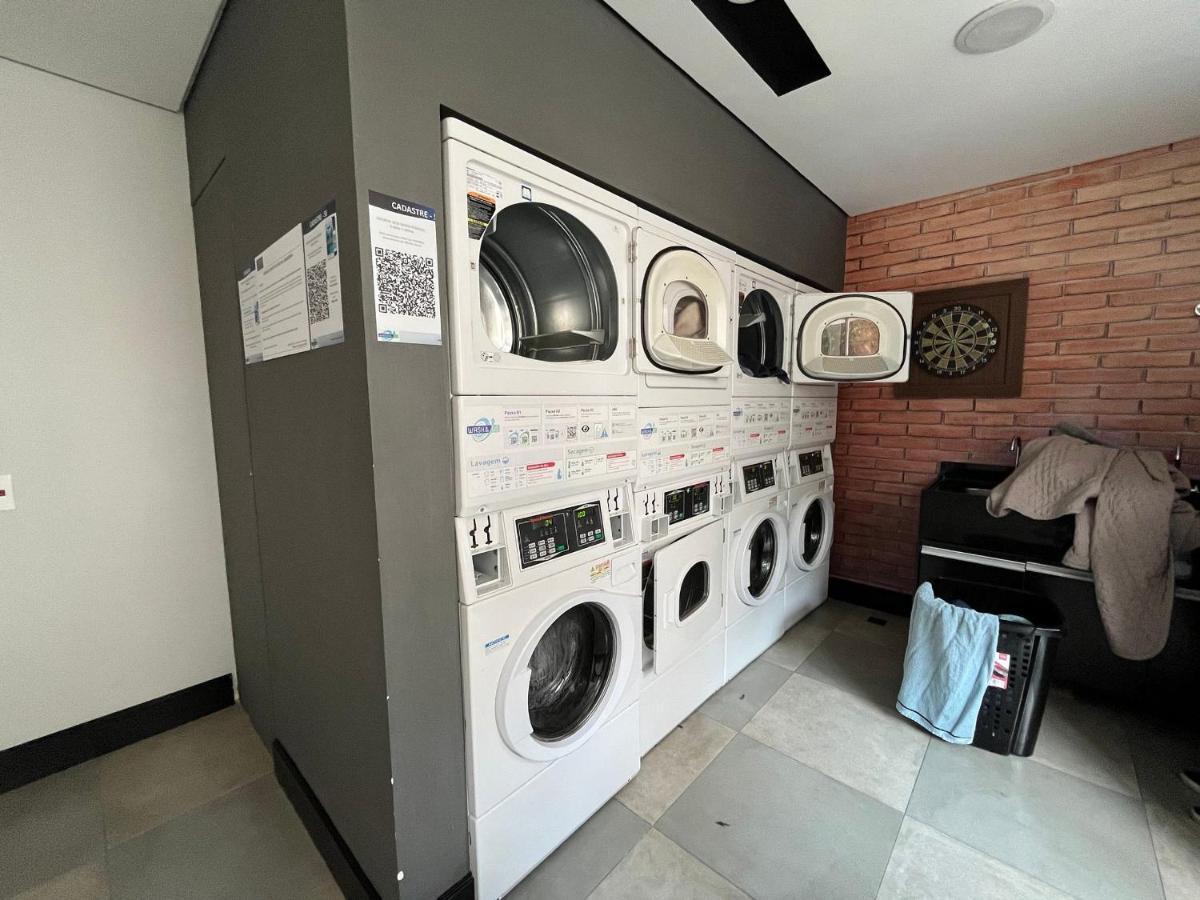 Rumah liburan Sofisticados Proximo A Av Paulista I Metro I Mackenzie Sao Paulo