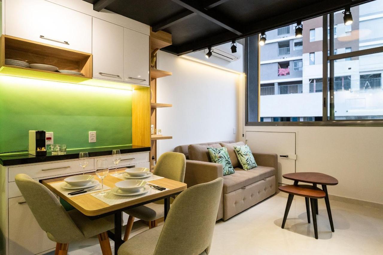 Apartamento Harmonia - Com Area De Lazer *