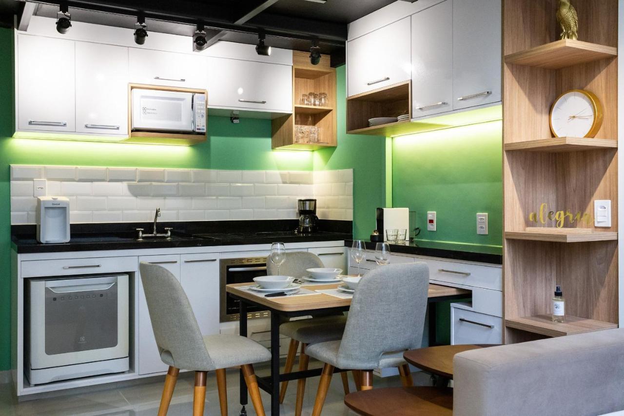 Harmonia - Com Area De Lazer Apartamento São Paulo