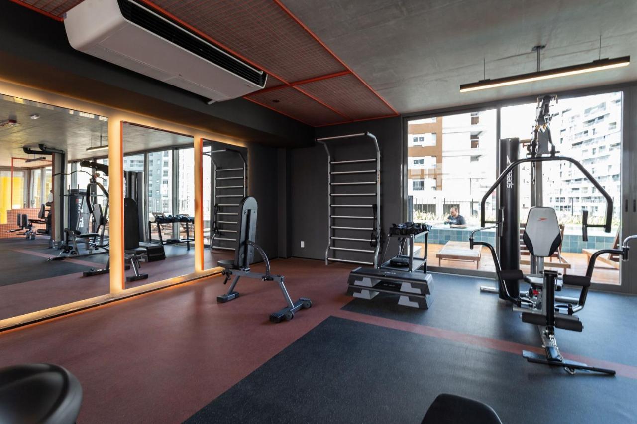 Apartamento Harmonia - Com Area De Lazer