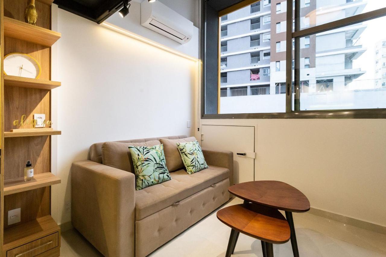 Apartamento Harmonia - Com Area De Lazer São Paulo