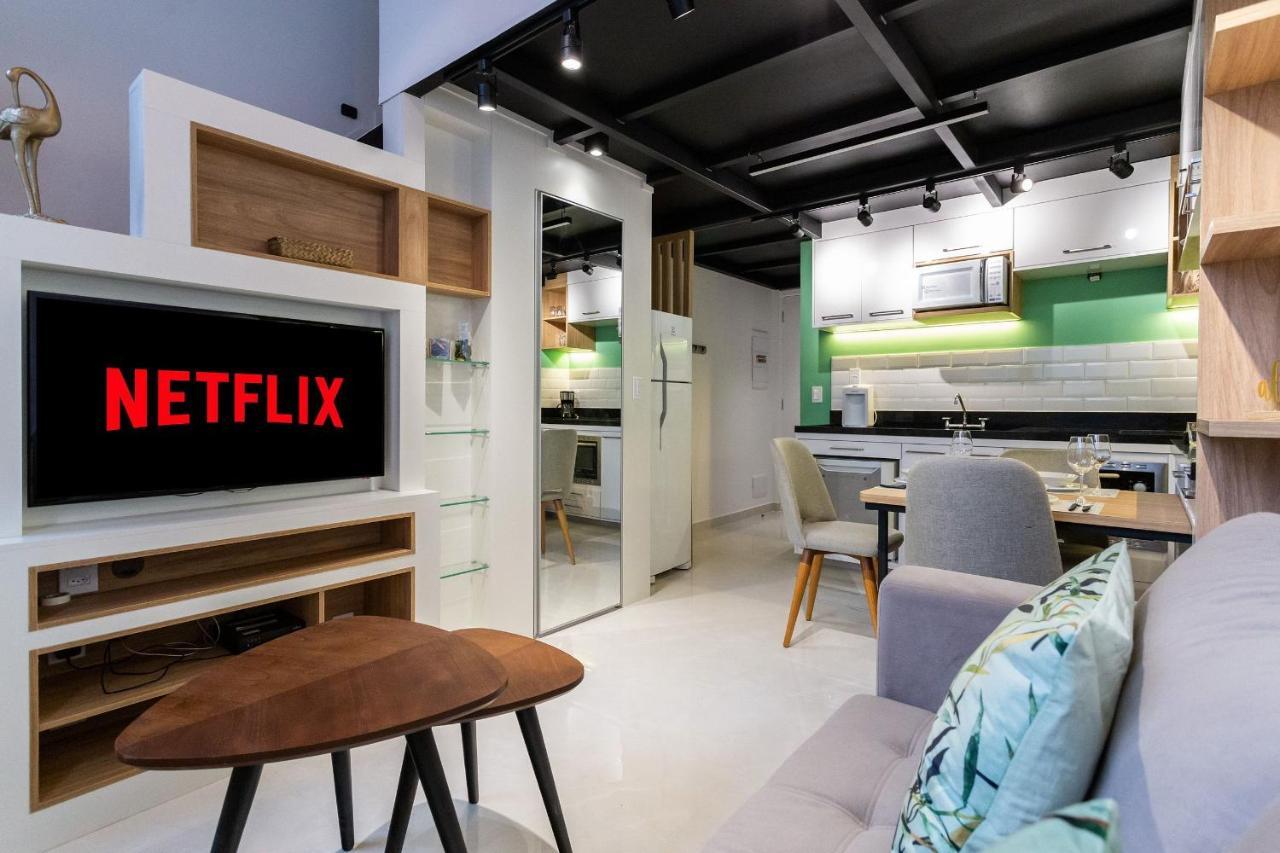 Apartamento Harmonia - Com Area De Lazer